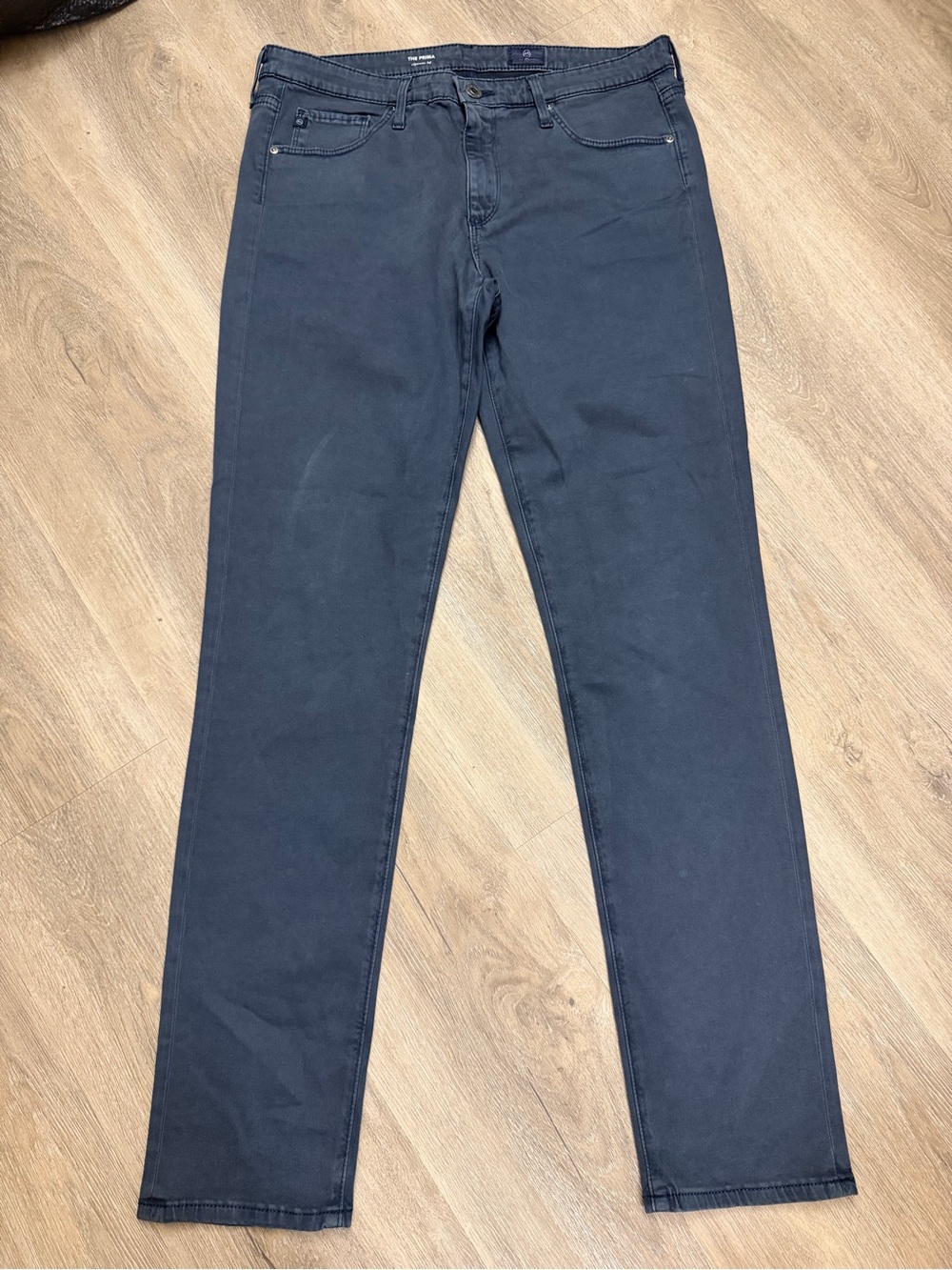 AG Adriano Goldschmied The Prima Cigarette Leg Jeans Women’s 31 0319